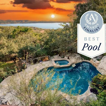 Dawson By Avantstay Serene Austin Home Set Amongst Nature W Pool Hot Tub Close To Lake Travis